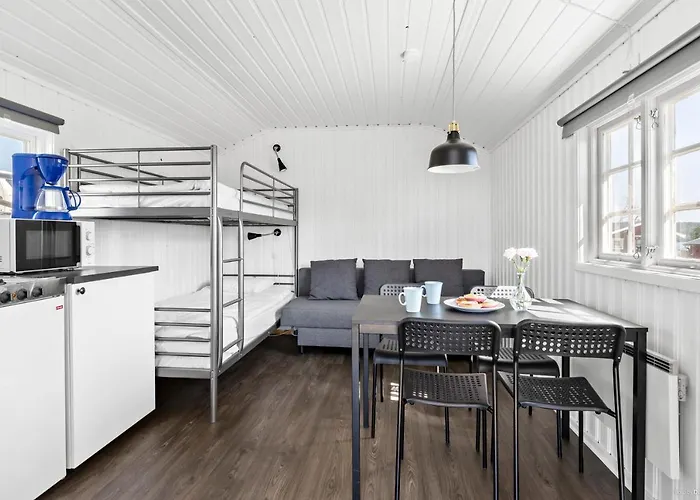 First Camp Nora - Bergslagen