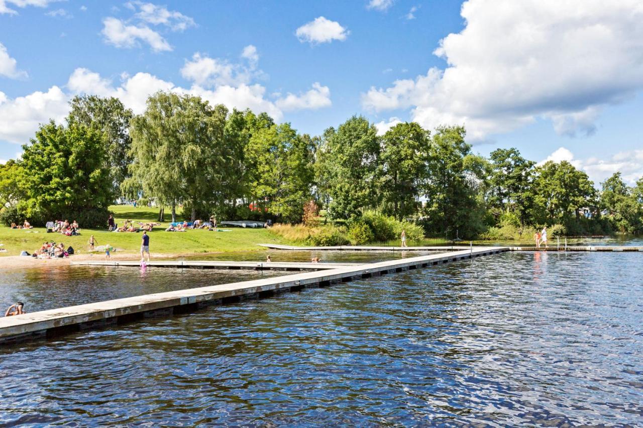 Campingplatz First Camp - Bergslagen Nora (Orebro)