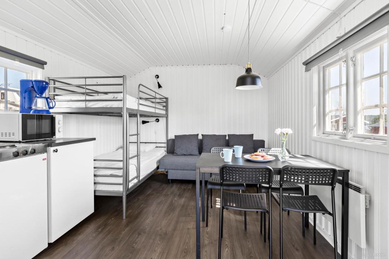 First Camp - Bergslagen Campingplatz *